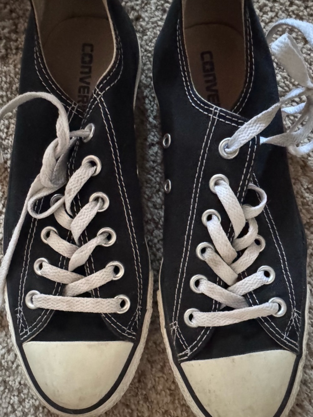 Mixed Lot of Converse Canvas Sneakers - Multiple Colors - Picture 6 of 14